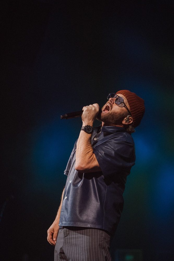 TobyMac live